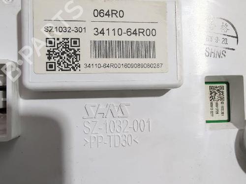 Instrument cluster SUZUKI SX4 S-Cross (JY) 1.4 T AllGrip (AKK414) | BP32462308C47  - Image 7