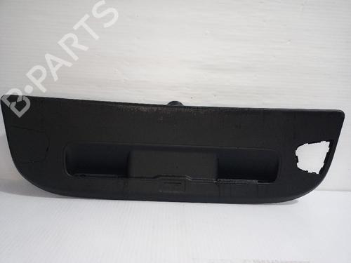 Used Boot lining HYUNDAI i20 III (BC3, BI3) 1.0 T-GDI hybrid 48V (101 hp) 31554967