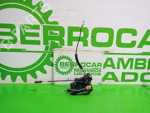 Used Front right lock OPEL VECTRA C (Z02) 2.2 DTI 16V (F69) (125 hp) 31550914