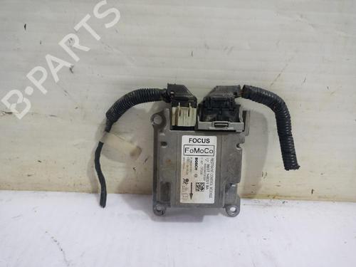 Used ECU airbags ECU airbags FORD FOCUS C-MAX (DM2) 1.6 TDCi (90 hp) 31560338 31560338