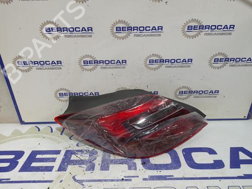 Used Left taillight Left taillight 38860480 38860480