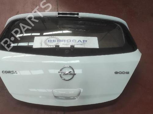 Used Tailgate Tailgate 31678100 31678100