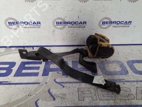 Used Rear left seatbelt Rear left seatbelt FIAT PUNTO EVO Hatchback Van (199_) 1.3 D Multijet (199.AXT1A, 199.AXC1A) (75 hp) 31570437 31570437