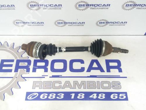 Used Left front driveshaft Left front driveshaft OPEL ASTRA G Saloon (T98) 2.0 DTI 16V (F69) (101 hp) 31568851 31568851