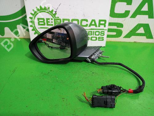 Used Left mirror PEUGEOT 508 I (8D_) 2.0 HDi (140 hp) 31549494