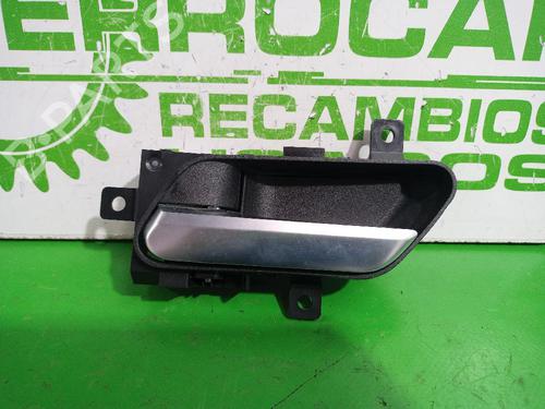 Venstre bagtil invendig håndtag NISSAN QASHQAI II (J11, J11_) 1.3 DIG-T (140 hp) 31548612