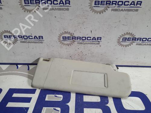 Right sun visor VW POLO IV (9N_, 9A_) 1.2 | BP31570825I2 