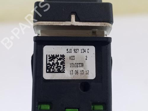 Headlight switch SKODA FABIA II Combi (545) 1.6 TDI | BP31559022I24 - Image 3