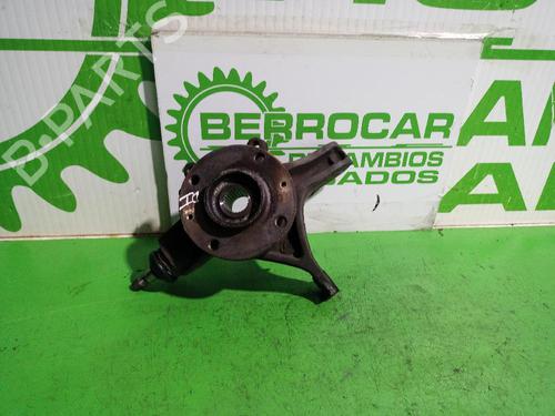 Used Left front steering knuckle Left front steering knuckle CITROËN C4 I (LC_) [2004-2014] 31675744 31675744