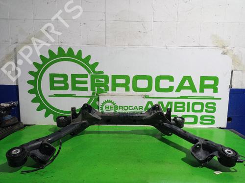 Bagaksel AUDI A4 B6 (8E2) 2.5 TDI (163 hp) 31553190