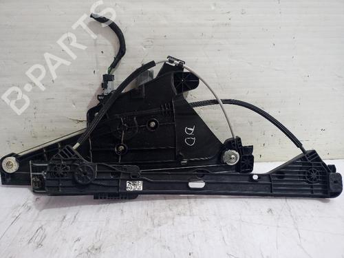 Front right window mechanism OPEL CORSA F (P2JO) 1.2 (68) | BP31562673C23