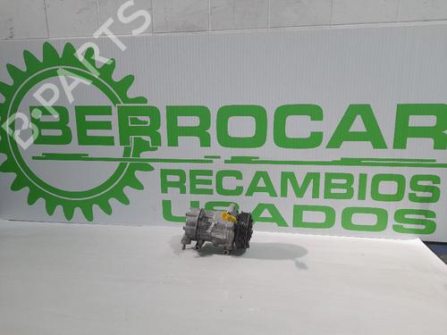 Used AC compressor AC compressor CITROËN C3 II Hatchback Van (SC_) 1.4 HDi (68 hp) 31542314 31542314