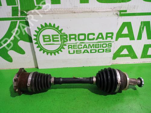 Used Left front driveshaft Left front driveshaft SEAT IBIZA III (6L1) 1.9 TDI (100 hp) 31553379 31553379