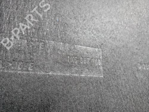 Rear parcel shelf VW GOLF VI (5K1) 1.6 TDI | BP31553682C85 - Image 2