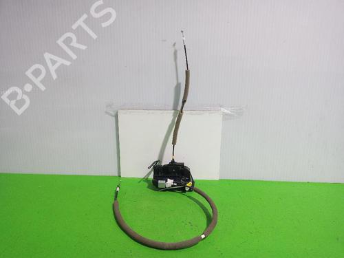 Used Front left lock NISSAN QASHQAI II (J11, J11_) 1.2 DIG-T (115 hp) 31554556