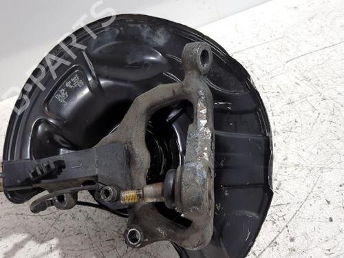 Left front steering knuckle MERCEDES-BENZ E-CLASS (W211) E 280 CDI (211.020) | BP34363425M25  - Image 5