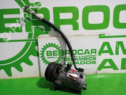 Used AC compressor AC compressor BMW 3 (E46) 320 d (136 hp) 31550112 31550112