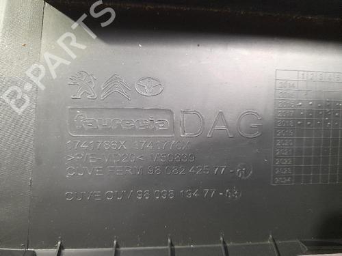 Glove box PEUGEOT EXPERT Van (V_) 1.6 BlueHDi 115 | BP31570773C95 - Image 3
