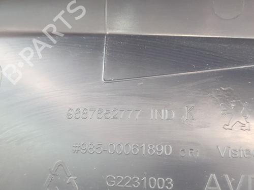 Front right panel PEUGEOT 508 I (8D_) 2.0 BlueHDi 150 | BP39493886C59 - Image 6