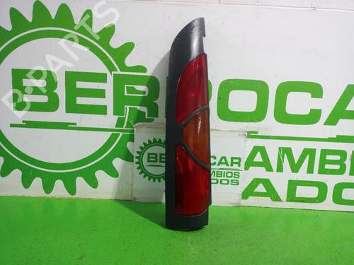 Venstre baglygte RENAULT KANGOO (KC0/1_) [1997-2026]  31676301