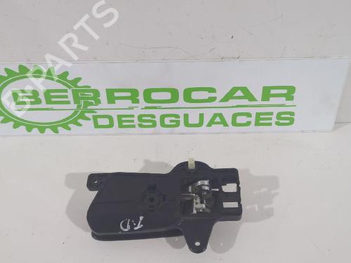 Rear right interior door handle HYUNDAI i30 (FD) 1.6 CRDi | BP31566979I16 - Image 4