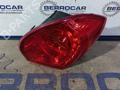 Used Left taillight ALFA ROMEO GIULIETTA (940_) 1.6 JTDM (940FXD1A) (105 hp) 31570049