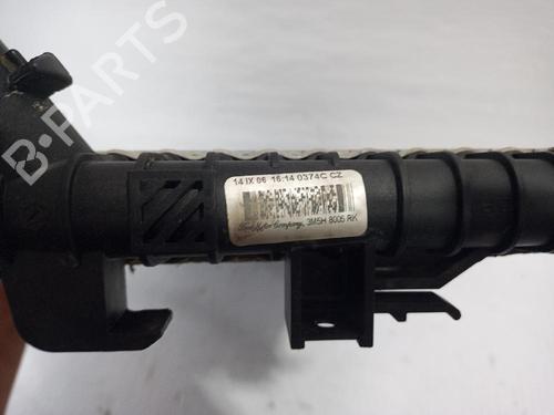 Water radiator FORD FOCUS I Saloon (DFW) 1.6 16V | BP31556214M31 