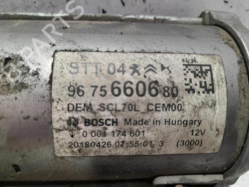 Starter PEUGEOT EXPERT Van (V_) 1.6 BlueHDi 115 | BP31570740M8 - Image 3