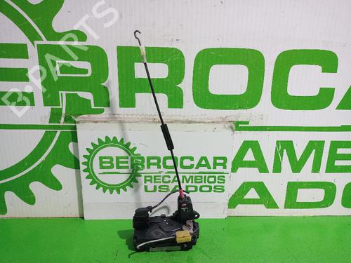 Used Rear right lock OPEL ASTRA H Saloon (A04) 1.7 CDTi (L69) (101 hp) 31554070