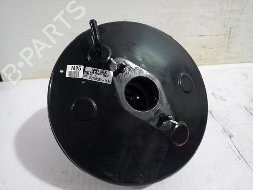 Used Servo brake Servo brake HYUNDAI ix35 (LM, EL, ELH) 2.0 CRDi 4WD (136 hp) 31562536 31562536