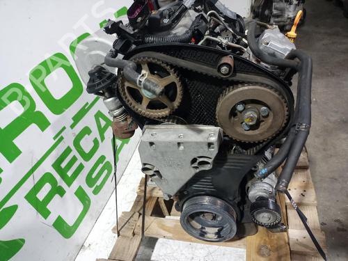 Engine SEAT IBIZA III (6L1) 1.9 SDI | BP31547110M1 - Image 3