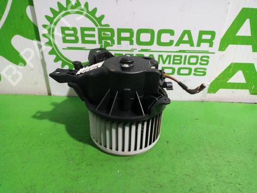 Used Heater blower motor OPEL CORSA D (S07) [2006-2015]  31550524