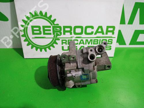 Used AC compressor TOYOTA YARIS (_P1_) 1.0 (SCP10_, SCP10R) (65 hp) 31543261