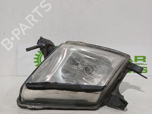 Used Right front fog light Right front fog light PEUGEOT 407 (6D_) 1.6 HDi 110 (6D9HZC, 6D9HYC) (109 hp) 32462424 32462424