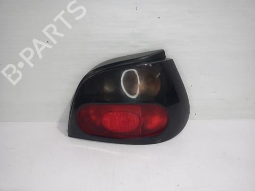 Used Right taillight RENAULT MEGANE I (BA0/1_) 1.6 e (BA0F, BA0S) (90 hp) 31556824