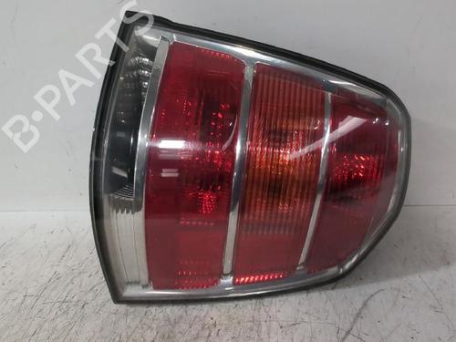 Used Right taillight Right taillight OPEL ZAFIRA / ZAFIRA FAMILY B (A05) 1.9 CDTI (M75) (120 hp) 31566361 31566361