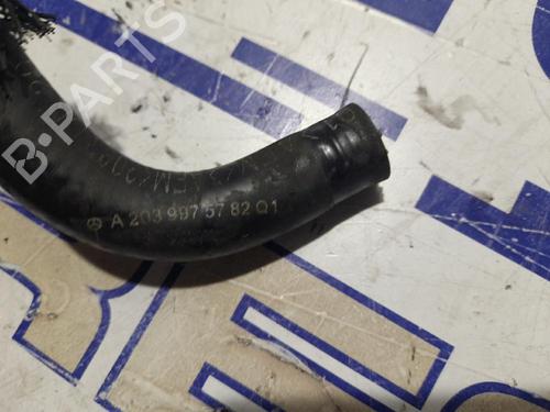 Pipe MERCEDES-BENZ C-CLASS (W203) C 220 CDI (203.006, 203.008) | BP31539719M125