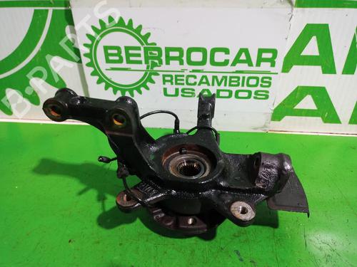 Used Right front steering knuckle Right front steering knuckle RENAULT LAGUNA III Grandtour (KT0/1) 3.0 dCi (KT03, KT13) (235 hp) 31552592 31552592