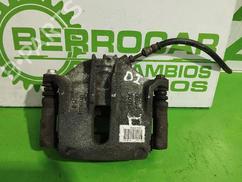 Used Left front brake caliper Left front brake caliper PEUGEOT 207 (WA_, WC_) 1.4 (73 hp) 31544866 31544866