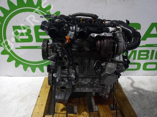 Engine CITROËN C5 II (RC_) 1.6 HDi (RC8HZB) | BP33810501M1  - Image 9