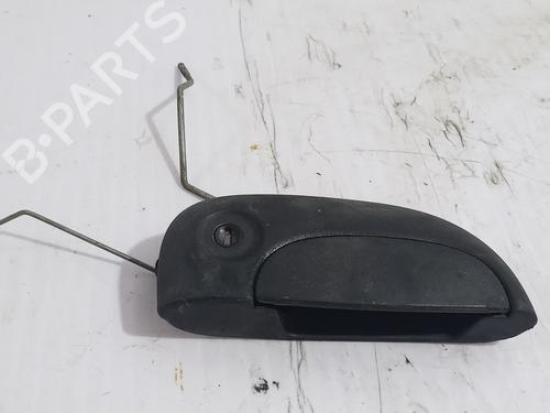 Højre fortil udvendigt håndtag RENAULT KANGOO (KC0/1_) [1997-2026]  31677566