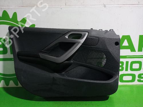 Used Front left panel PEUGEOT 2008 I (CU_) [2013-2026]  31676898