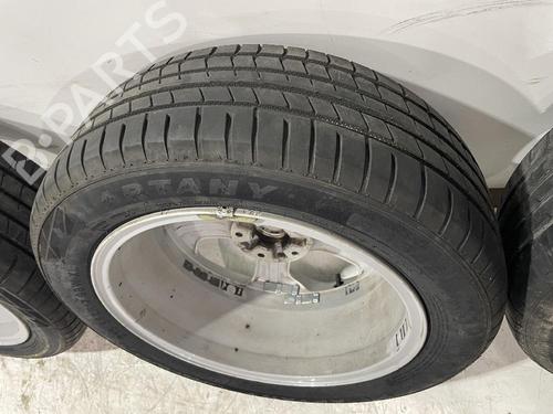 Rim PEUGEOT 508 I (8D_) 2.0 HDi | BP31560966C45