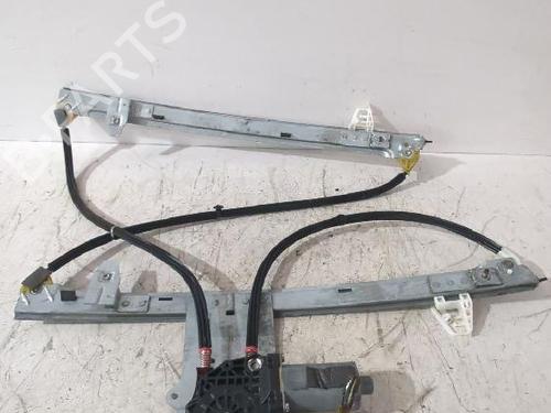 Used Front right window mechanism CITROËN XSARA PICASSO (N68) 1.6 HDi (90 hp) 31566018