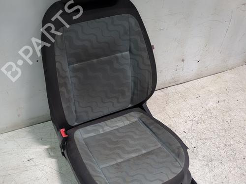 Left front seat SKODA FABIA II (542) 1.2 | BP38865653C15 - Image 3