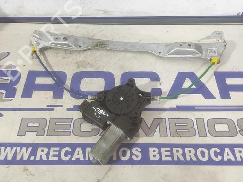 Used Front left window mechanism Front left window mechanism OPEL CORSA D (S07) [2006-2015] 31677935 31677935