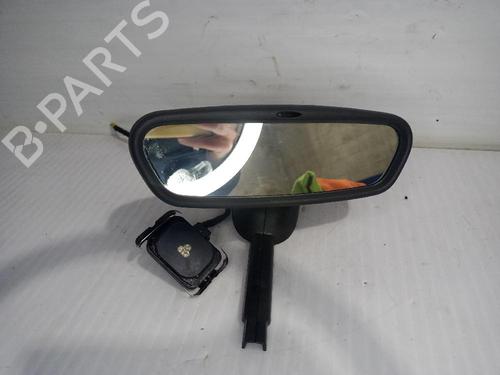 Used Rear mirror PEUGEOT 3008 I MPV (0U_) 1.6 HDi (114 hp) 31555340