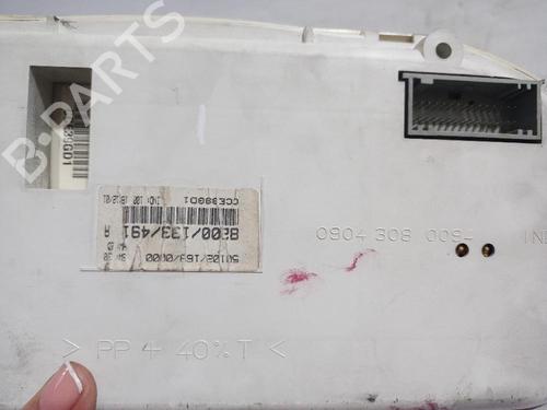 Instrument cluster RENAULT KANGOO (KC0/1_)  | BP31677560C47  - Image 5