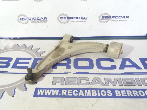 Used Left front suspension arm OPEL INSIGNIA A (G09) 2.0 CDTI (68) (160 hp) 31569186