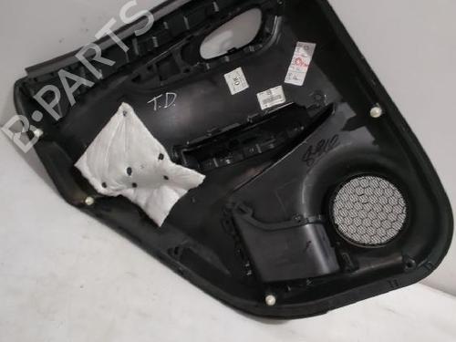 Used Rear right panel NISSAN QASHQAI II (J11, J11_) 1.3 DIG-T (140 hp) 32462257